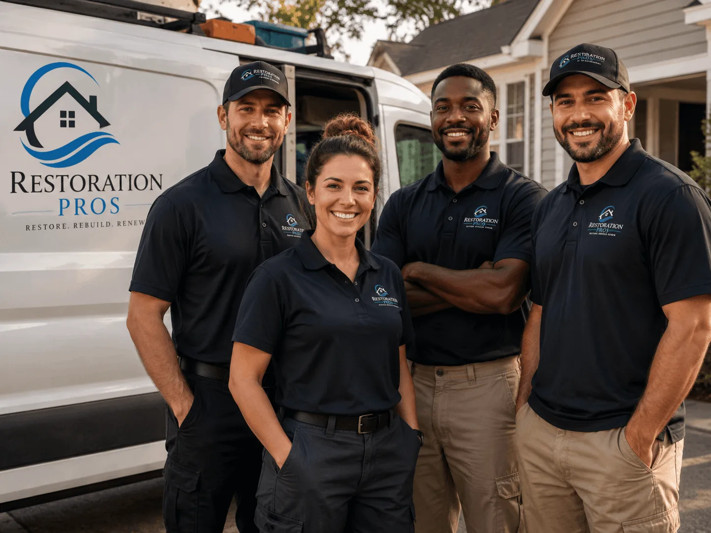 Professional Flood Damage Restoration Services in Lamont, CA